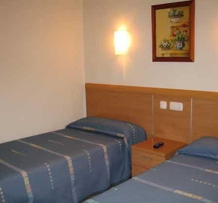 Hotel Monaco Los Arcos Buitenkant foto