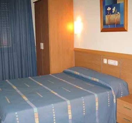 Hotel Monaco Los Arcos Buitenkant foto