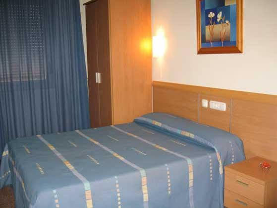 Hotel Monaco Los Arcos Buitenkant foto